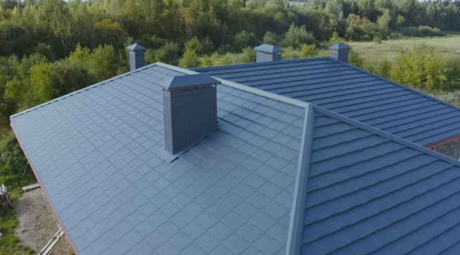 Metal Roofing Installation in Rousseau, KY